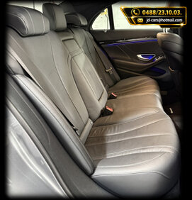 MERCEDES S350D AUTOMATIQUE FULL OPTION AMG GARANTIE 1 AN CTOK 59999€