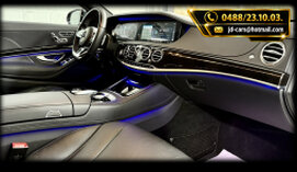 MERCEDES S350D AUTOMATIQUE FULL OPTION AMG GARANTIE 1 AN CTOK 59999€