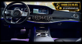 MERCEDES S350D AUTOMATIQUE FULL OPTION AMG GARANTIE 1 AN CTOK 59999€
