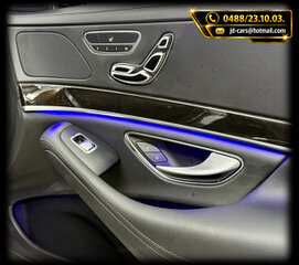 MERCEDES S350D AUTOMATIQUE FULL OPTION AMG GARANTIE 1 AN CTOK 59999€