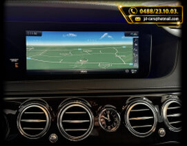 MERCEDES S350D AUTOMATIQUE FULL OPTION AMG GARANTIE 1 AN CTOK 59999€