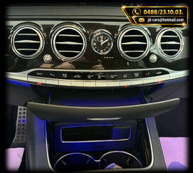 MERCEDES S350D AUTOMATIQUE FULL OPTION AMG GARANTIE 1 AN CTOK 59999€