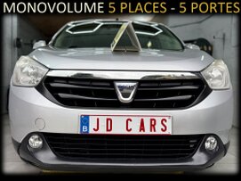 DACIA LODGY 1.5 DCI GARANTIE 1 AN CTOK 5999€