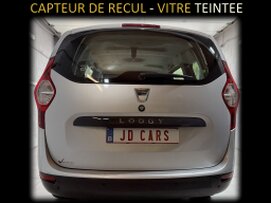 DACIA LODGY 1.5 DCI GARANTIE 1 AN CTOK 5999€