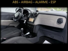 DACIA LODGY 1.5 DCI GARANTIE 1 AN CTOK 5999€