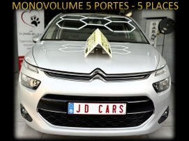 CITROËN C4 PICASSO 1.6 ESSENCE GARANTIE 1 AN CTOK 6499€