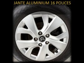 CITROËN C4 PICASSO 1.6 ESSENCE GARANTIE 1 AN CTOK 6499€