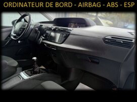 CITROËN C4 PICASSO 1.6 ESSENCE GARANTIE 1 AN CTOK 6499€