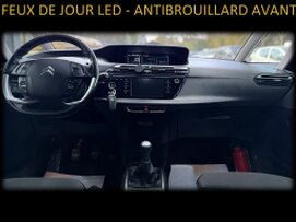 CITROËN C4 PICASSO 1.6 ESSENCE GARANTIE 1 AN CTOK 6499€