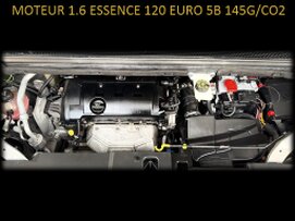 CITROËN C4 PICASSO 1.6 ESSENCE GARANTIE 1 AN CTOK 6499€