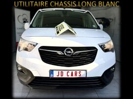 OPEL COMBO LONG CHASSIS 1.6 CDTI GARANTIE 1A N CTOK 7999€
