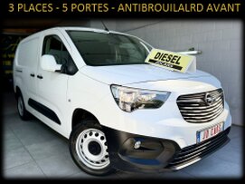 OPEL COMBO LONG CHASSIS 1.6 CDTI GARANTIE 1A N CTOK 7999€