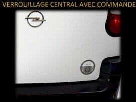 OPEL COMBO LONG CHASSIS 1.6 CDTI GARANTIE 1A N CTOK 7999€
