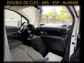 OPEL COMBO LONG CHASSIS 1.6 CDTI GARANTIE 1A N CTOK 7999€