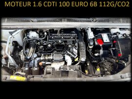 OPEL COMBO LONG CHASSIS 1.6 CDTI GARANTIE 1A N CTOK 7999€