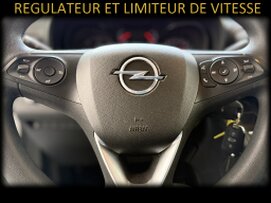 OPEL COMBO LONG CHASSIS 1.6 CDTI GARANTIE 1A N CTOK 7999€