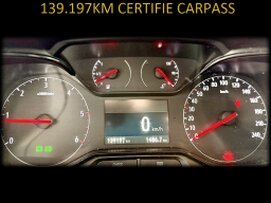 OPEL COMBO LONG CHASSIS 1.6 CDTI GARANTIE 1A N CTOK 7999€