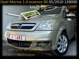 OPEL MERIVA 1.4 ESSENCE GARANTIE 1 AN CTOK 2999€