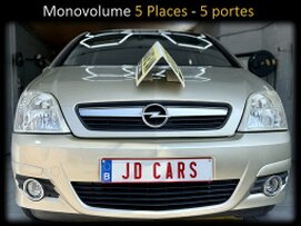 OPEL MERIVA 1.4 ESSENCE GARANTIE 1 AN CTOK 2999€