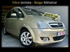 OPEL MERIVA 1.4 ESSENCE GARANTIE 1 AN CTOK 2999€