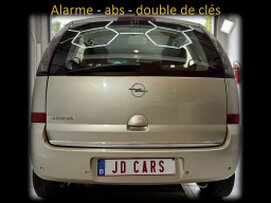 OPEL MERIVA 1.4 ESSENCE GARANTIE 1 AN CTOK 2999€