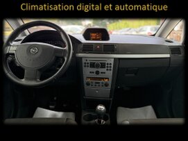 OPEL MERIVA 1.4 ESSENCE GARANTIE 1 AN CTOK 2999€