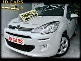 CITROËN C3 1.2 ESSENCE EXCLUSIVE AUTOMATIQUE GARANTIE 1 AN CTOK 6999€