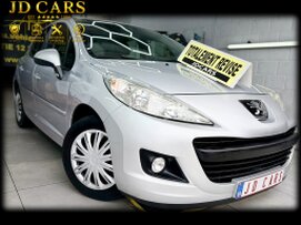 PEUGEOT 207+ 1.4 ESSENCE GARANTIE 1 AN CTOK 4499€
