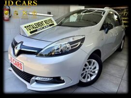 RENAULT SCENIC LIMITED 1.2 TCE GARANTIE 1 AN CTOK 5499€