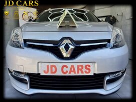 RENAULT SCENIC LIMITED 1.2 TCE GARANTIE 1 AN CTOK 5499€