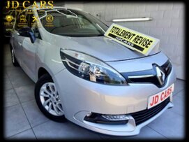 RENAULT SCENIC LIMITED 1.2 TCE GARANTIE 1 AN CTOK 5499€
