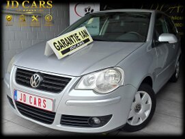 VOLKSWAGEN POLO 1.4 TDI GARANTIE 1 AN CTOK 3499€