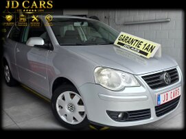 VOLKSWAGEN POLO 1.4 TDI GARANTIE 1 AN CTOK 3499€