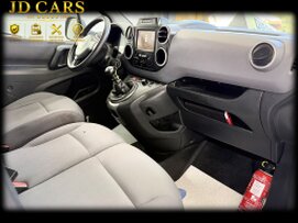 CITROËN BERLINGO UTILITAIRE 1.6 HDI 120 GARANTIE 1 AN CTOK 6999€