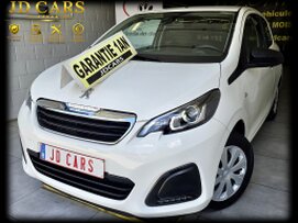 PEUGEOT 108 1.0 ESSENCE 3000KM GARANTIE 1 AN CTOK 7499€