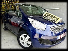 KIA VENGA 1.4 CRDI ECODYNAMICS GARANTIE 1 AN CTOK 4499€