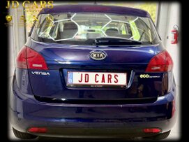 KIA VENGA 1.4 CRDI ECODYNAMICS GARANTIE 1 AN CTOK 4499€