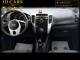 KIA VENGA 1.4 CRDI ECODYNAMICS GARANTIE 1 AN CTOK 3999€