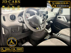 PEUGEOT PARTNER TEPEE 1.6 HDI EQUIPEMENT PMR GARANTIE 1 AN CTOK 4999€