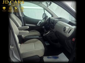 PEUGEOT PARTNER TEPEE 1.6 HDI EQUIPEMENT PMR GARANTIE 1 AN CTOK 5499€