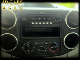 PEUGEOT PARTNER TEPEE 1.6 HDI EQUIPEMENT PMR GARANTIE 1 AN CTOK 5499€