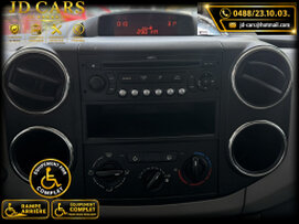 PEUGEOT PARTNER TEPEE 1.6 HDI EQUIPEMENT PMR GARANTIE 1 AN CTOK 4999€