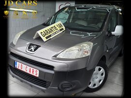 PEUGEOT PARTNER TEPEE 1.6 HDI EQUIPEMENT PMR GARANTIE 1 AN CTOK 5499€