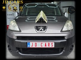 PEUGEOT PARTNER TEPEE 1.6 HDI EQUIPEMENT PMR GARANTIE 1 AN CTOK 5499€