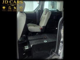 PEUGEOT PARTNER TEPEE 1.6 HDI EQUIPEMENT PMR GARANTIE 1 AN CTOK 5499€