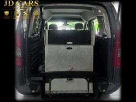 PEUGEOT PARTNER TEPEE 1.6 HDI EQUIPEMENT PMR GARANTIE 1 AN CTOK 5499€