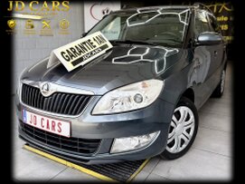 SKODA FABIA 1.6 TDI 90 GARANTIE 1 AN CTOK 3499€