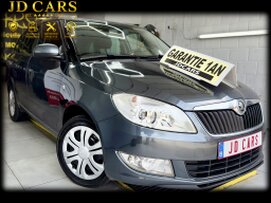 SKODA FABIA 1.6 TDI 90 GARANTIE 1 AN CTOK 3499€