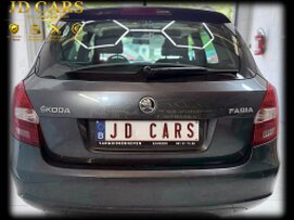 SKODA FABIA 1.6 TDI 90 GARANTIE 1 AN CTOK 3499€