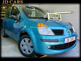 RENAULT MODUS 1.2 ESSENCE GARANTIE 1 AN CTOK 2999€